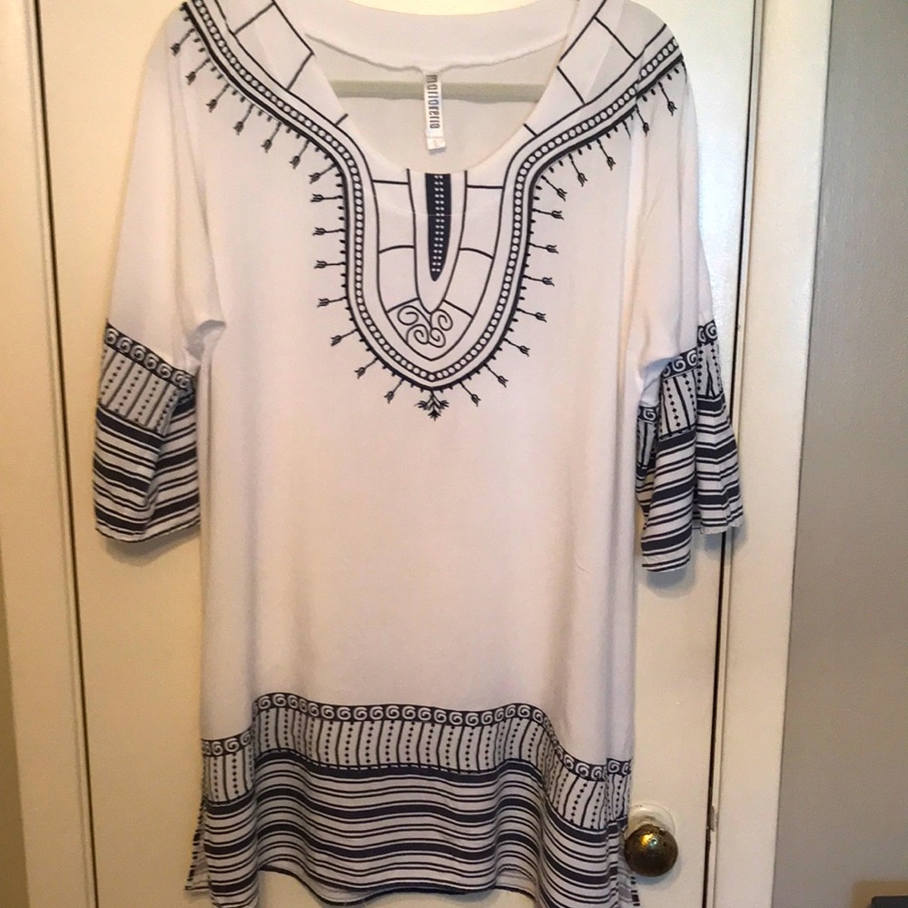 Mallarello Tunic Dress
